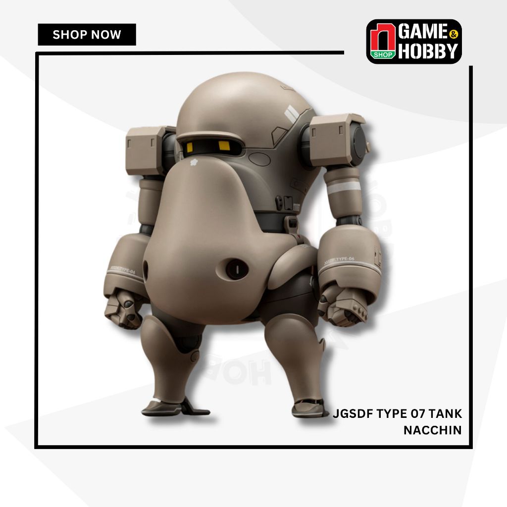 JGSDF Type 06-III Tank Roku Custom Ver. KP671 - Mô hình lắp ráp chính hãng Kotobukiya