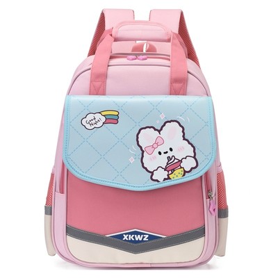 Ba lô chống gù cho bé trai và bé gái dùng cho đi học đi chơi siêu dễ thương – BEE GEE HS11453