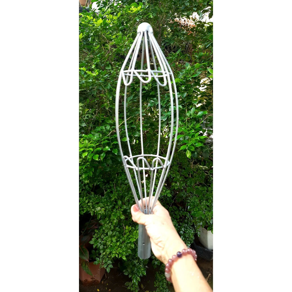 (1 cái) Lồng hái trái sắt 46x11cm