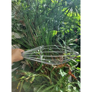 (1 cái) Lồng hái trái sắt 46x11cm