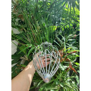 (1 cái) Lồng hái trái sắt 54x15cm