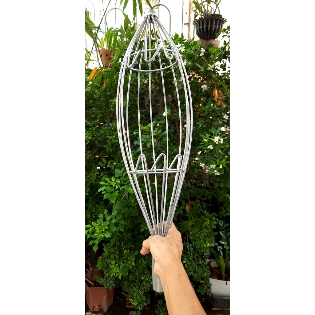 (1 cái) Lồng hái trái sắt 54x15cm