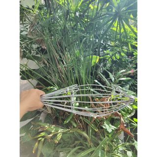 (1 cái) Lồng hái trái sắt 54x15cm