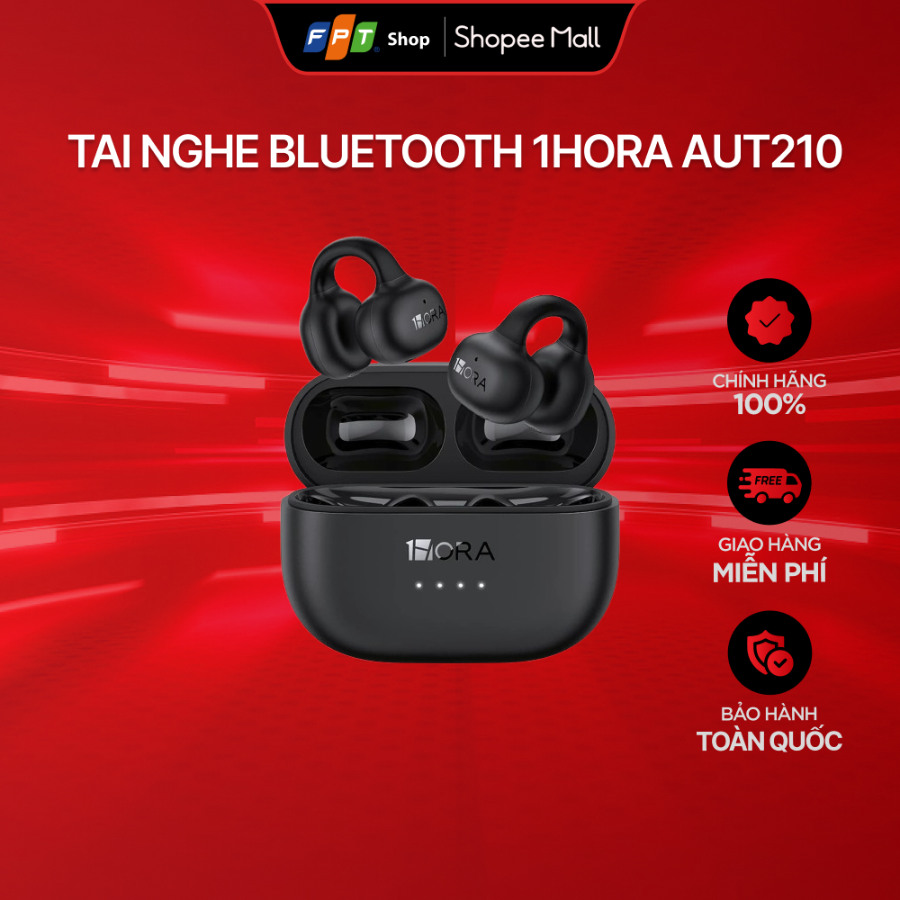 [Chỉ GH tận nơi] Tai nghe bluetooth 1Hora AUT210