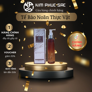  Sữa rửa mặt tạo bọt phiên bản mới KIM PHỤC SẮC giúp làm sạch dưỡng ẩm mềm mịn da dung tích 150ml 