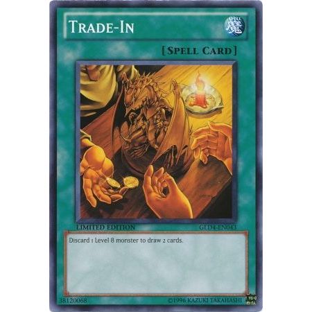 Trade-In - GLD4-EN043 - Common