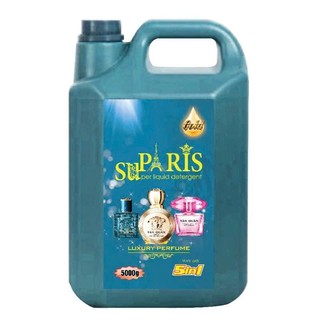 Nước giặt Pari Combo 2 can 5 lít