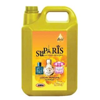 Nước giặt Pari Combo 2 can 5 lít