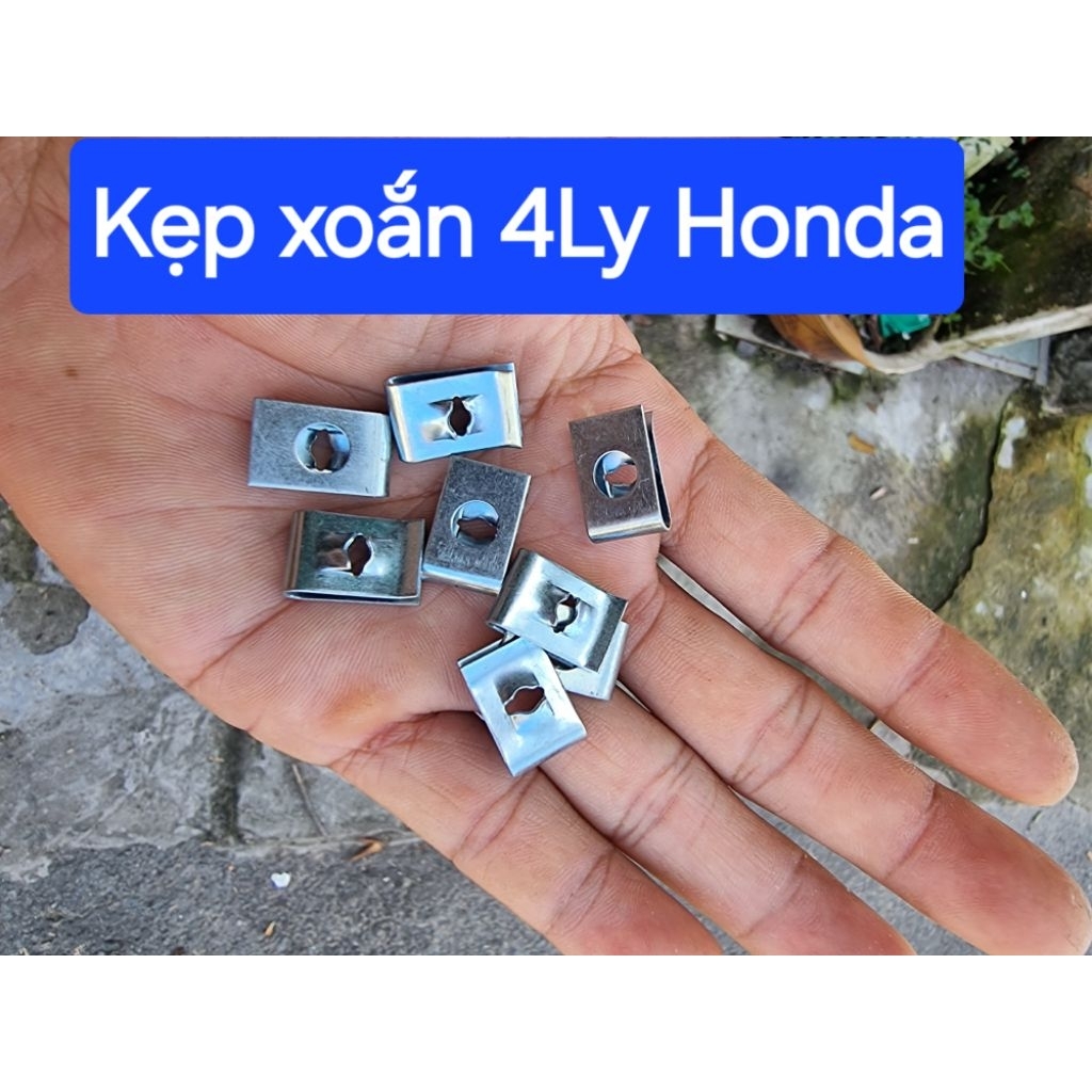 pát kẹp xoắn 4ly - 5ly (loại tốt) (50 cái)