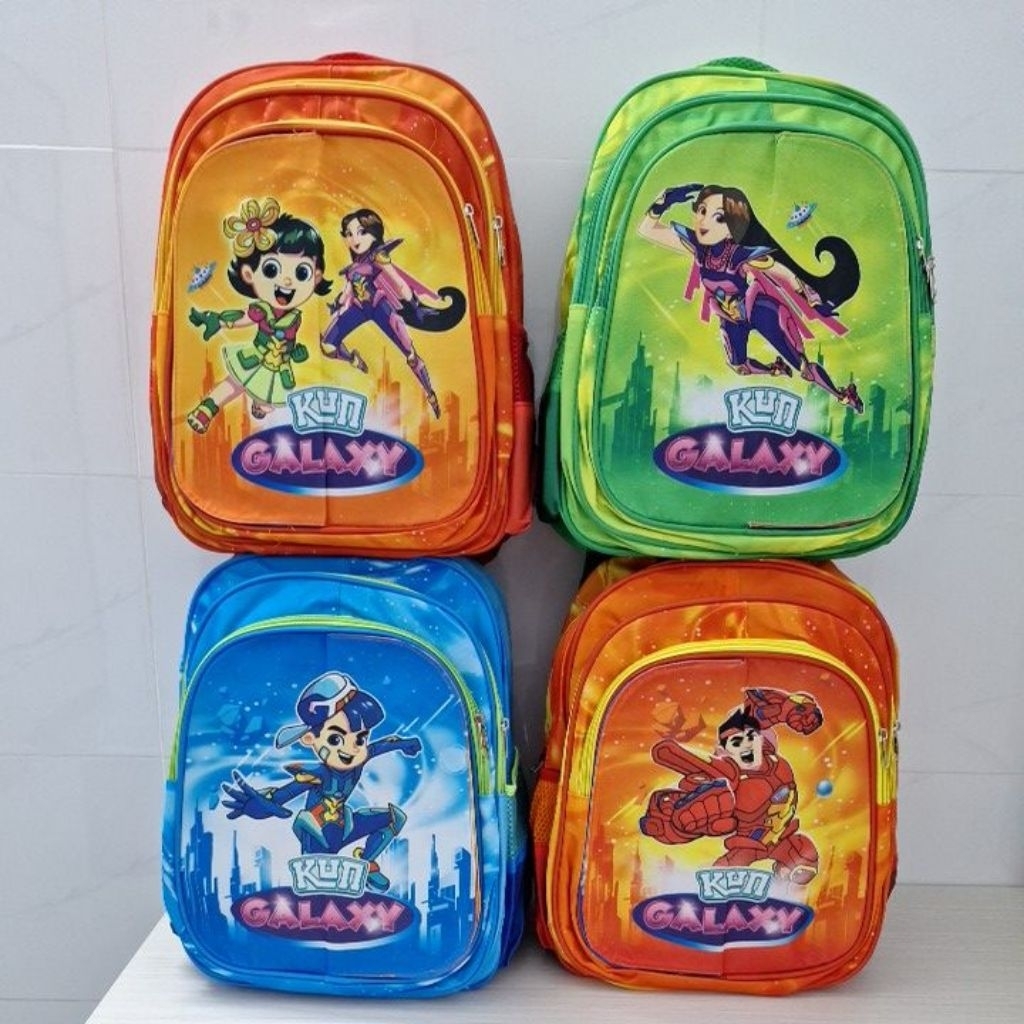 Balo Kun Kun úm ba la - Hàng khuyến mãi từ sữa Kun