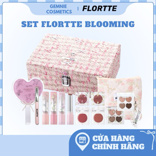  Set Makeup Be Yourself FLORTTE Blooming 