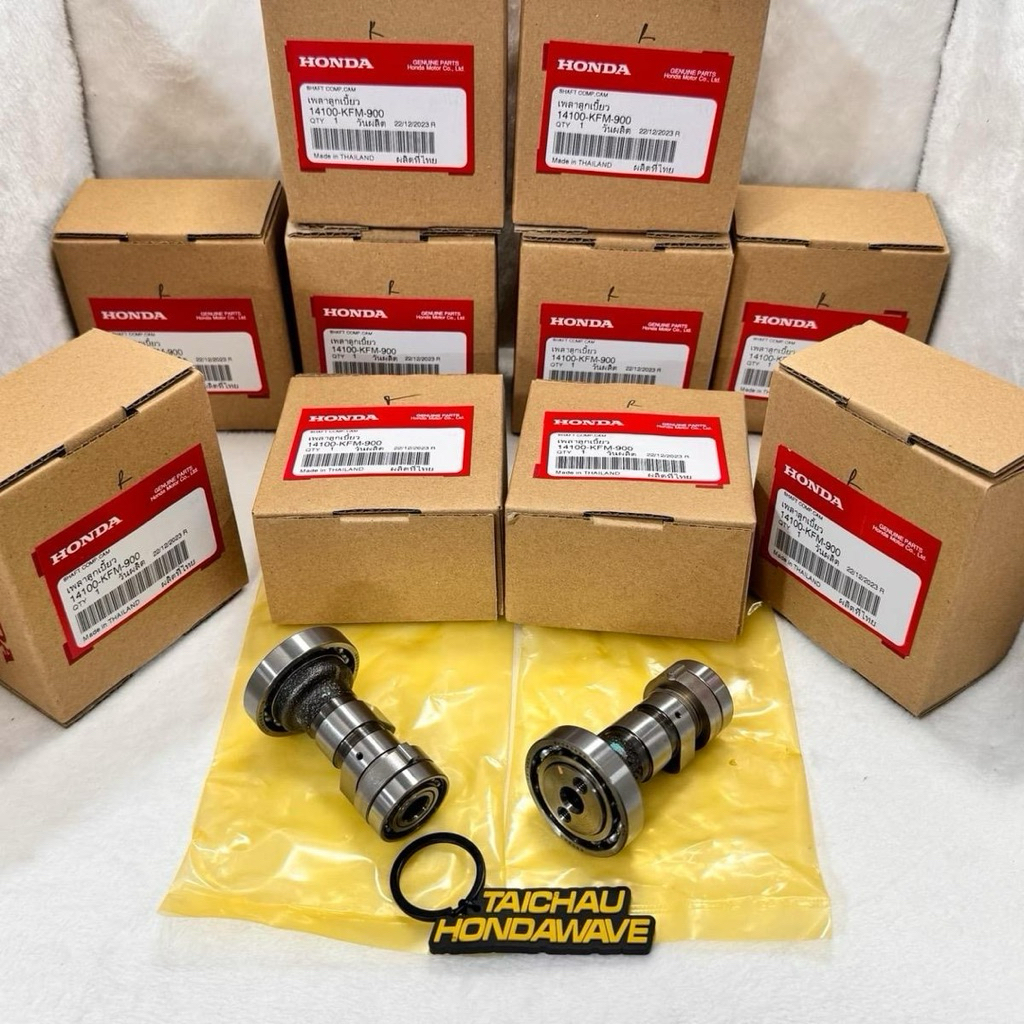 TRỤC CAM WAVE THÁI 100-110 (14100-KFM-900)