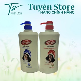  Dầu Gội LIFEBUOY Chai 640g   Mẫu Mới   