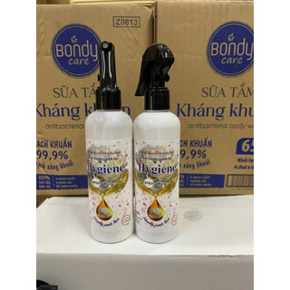 Combo 2 chai xịt thom vải,xit thom quần áo 300ml