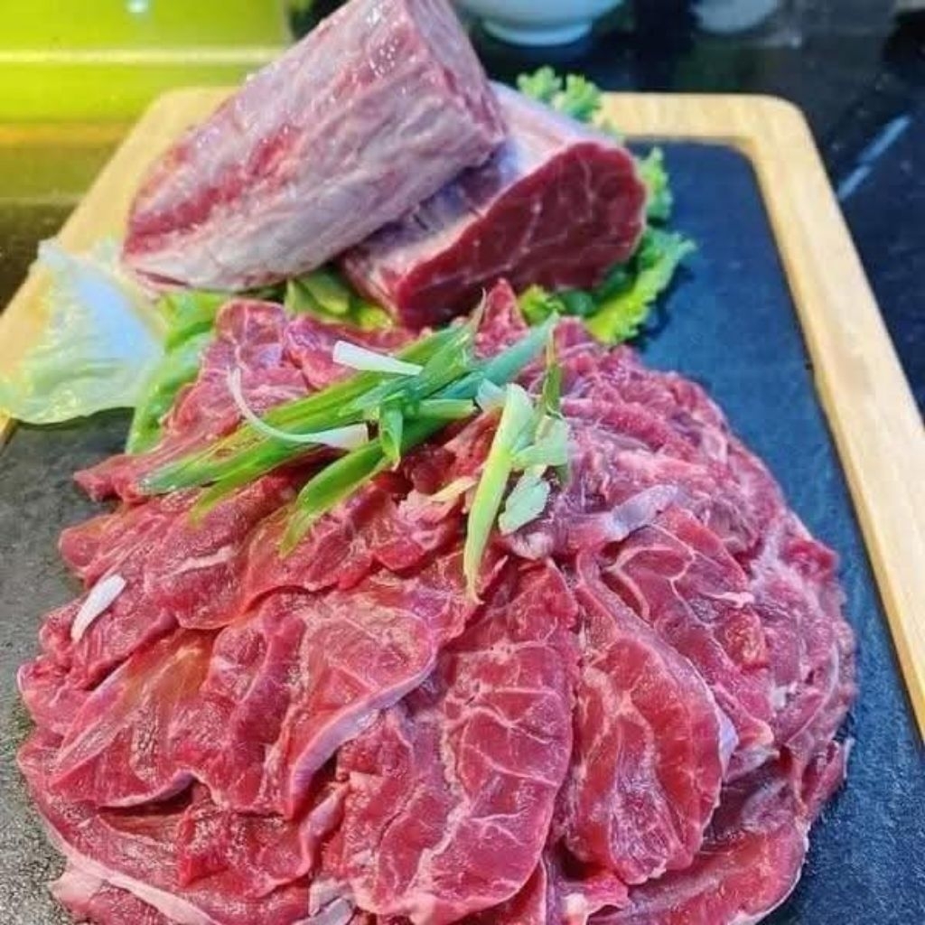 Bắp Bò Hoa (khay 1kg/195k)