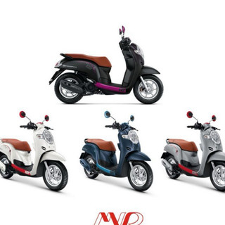 Pát mặt nạ đèn pha Scoopy 2017-2020