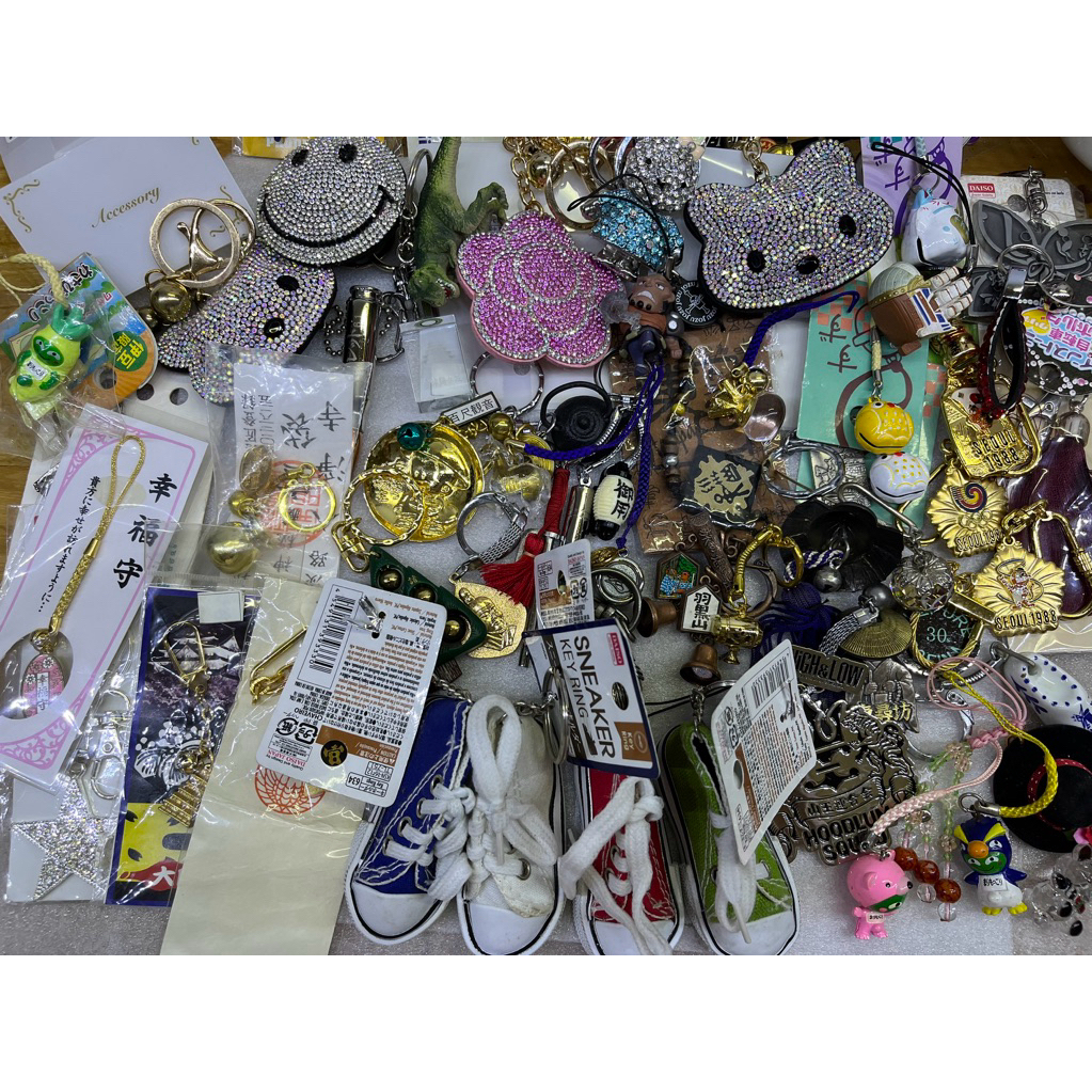 Móc khóa Nhật (M28)