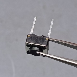 (5 cái )Nút nhấn 2 chân 6x6x4.3mm