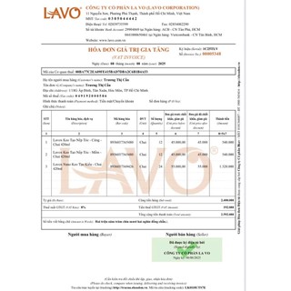 [Chai 420ml] Keo Xịt Tóc Giữ Nếp Cứng và Mềm Lavox