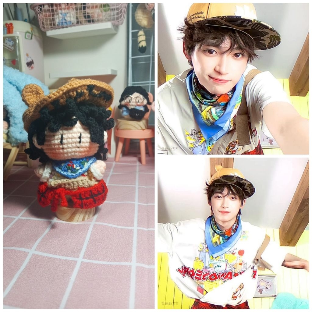 Doll Tử Du-Ziyu (nghịch ái-Revenged Love)