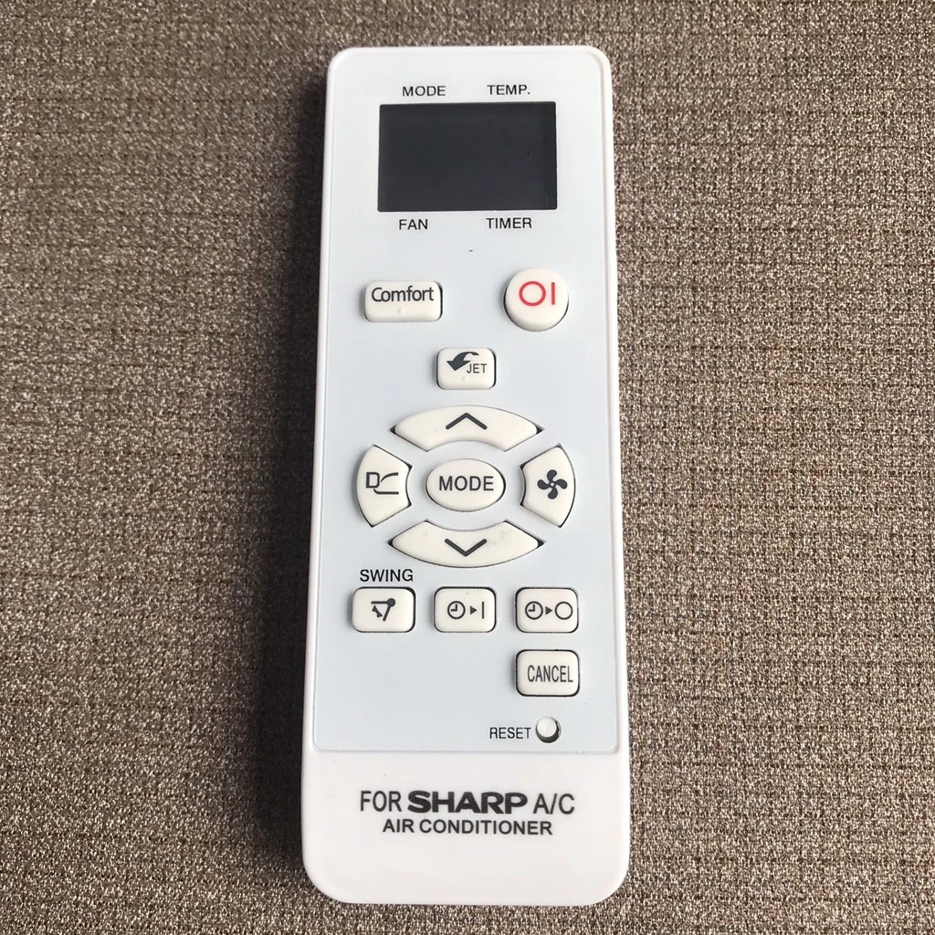 Remote máy lạnh SHARP CRMC-A907JBEZ - điều khiển điều hòa sharp