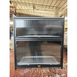 ✅FREESHIP🌴 Kệ Úp Bát Đĩa 2 Tầng Ngăn Kéo Tủ Chén Tủ Đựng Chén Bát Có Nắp Đậy  Sắt Sơn Tĩnh Điện Bền Đẹp🎄⭐️