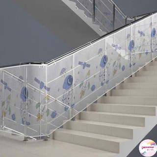  Lưới chắn cầu thang lưới chắn ban công lan can an toàn cho bé 