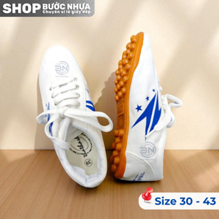 Giày bata đá bóng - Giày đinh đá bóng bata thể dục - giày đá bóng nam