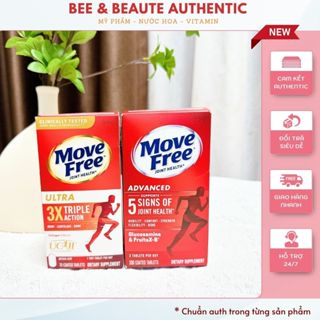 Viên uống bổ khớp Move Free Joint Health 200 viên hàng Mỹ