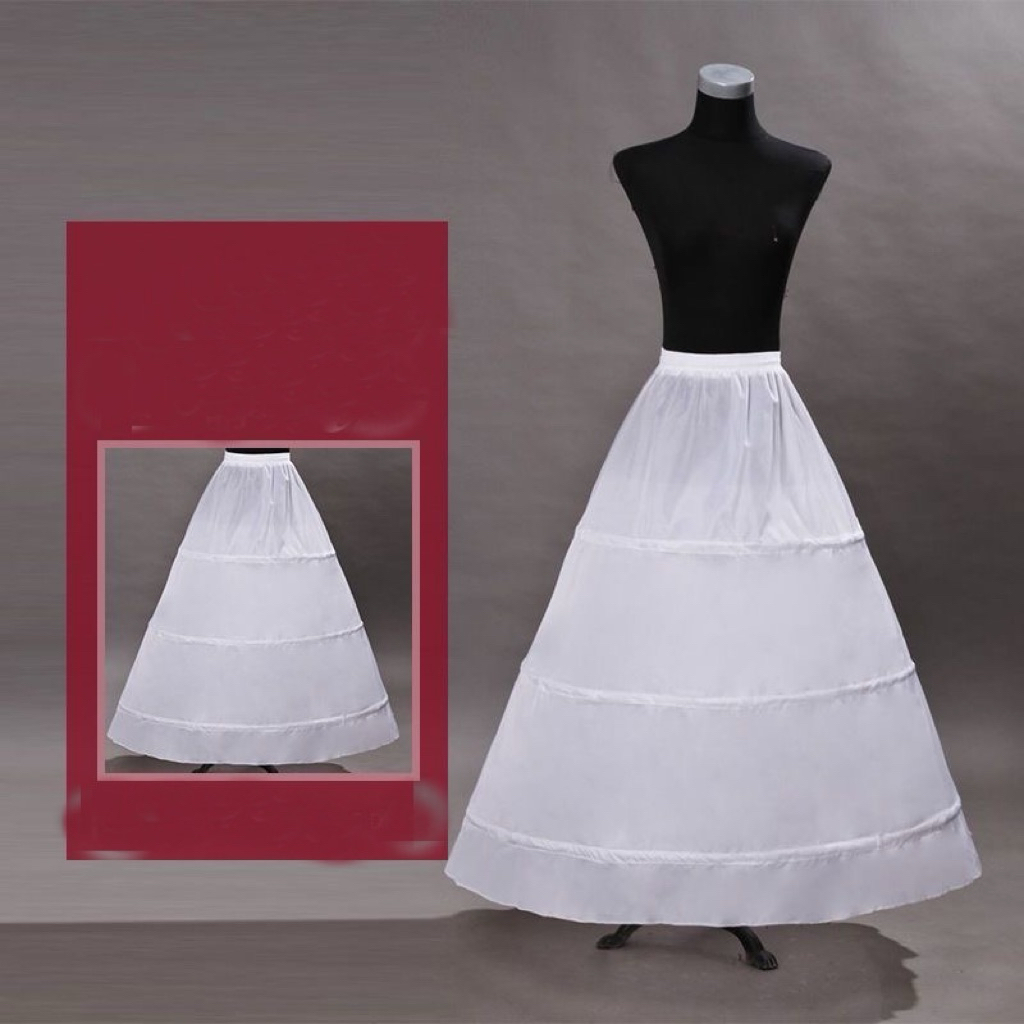 Tùng tạo phồng tùng lót hanbok miêu cương