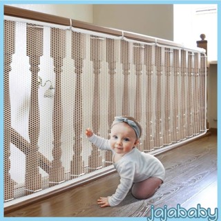  Lưới chắn cầu thang lưới chắn ban công lưới chắn lan can an toàn cho bé và vật nuôi 