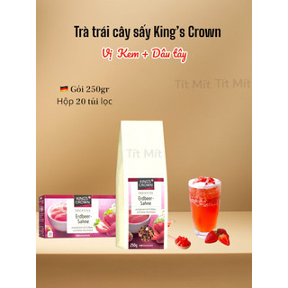 Trà túi lọc King’s Crown