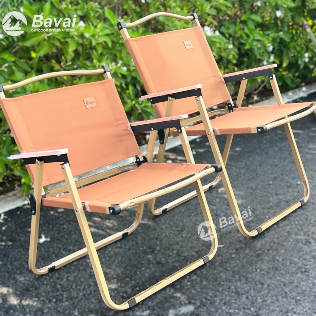 Ghế gấp gọn bavai , ghế gấp gọn sắt sơn tĩnh điện cho quán cafe đi dã ngoại có nhiều màu