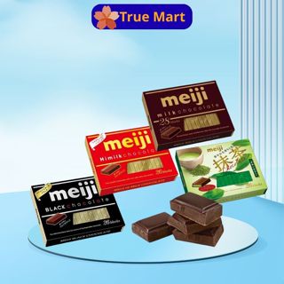  Socola Meiji Nhật bản Hộp 26 thanh Siêu Ngon Chuẩn Nội Địa  sẵn các vị hot được yêu thích 