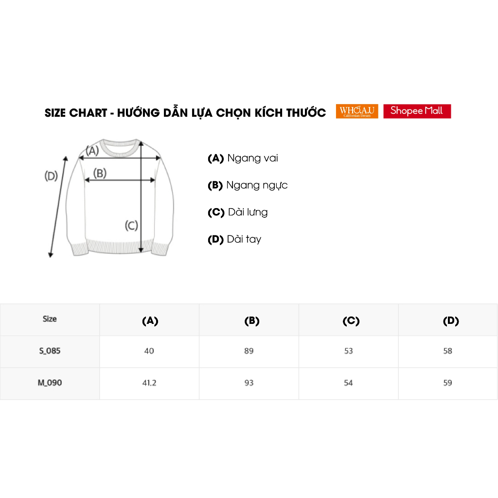 Áo Len WHO.A.U Steve Cable R-neck Pull over_WHKAF4901F | BigBuy360 - bigbuy360.vn