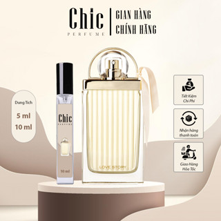  Nước Hoa Nữ Love Story EDP CHIC PERFUME nồng độ Quyến Rũ 