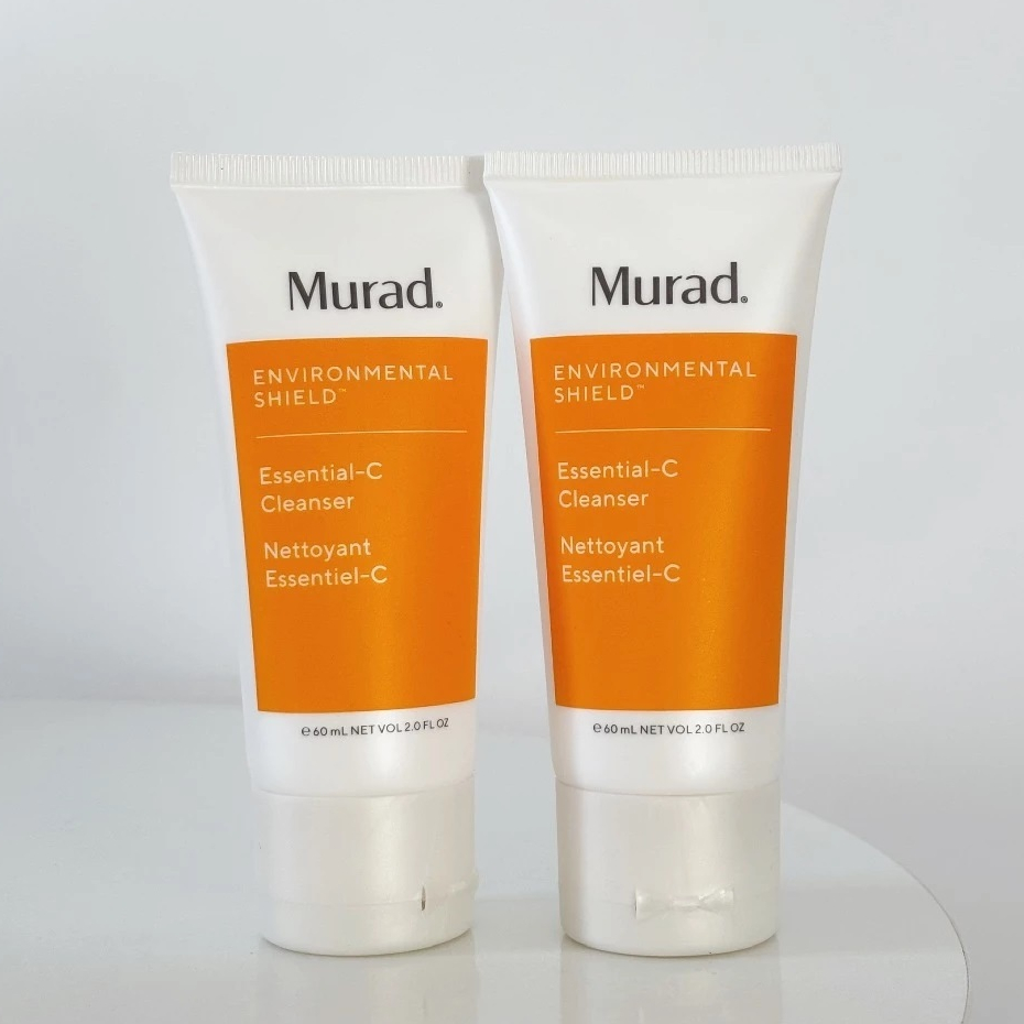 [CHÍNH HÃNG] Sữa Rửa Mặt Sáng Da Murad Essential-C Cleanser 60ml
