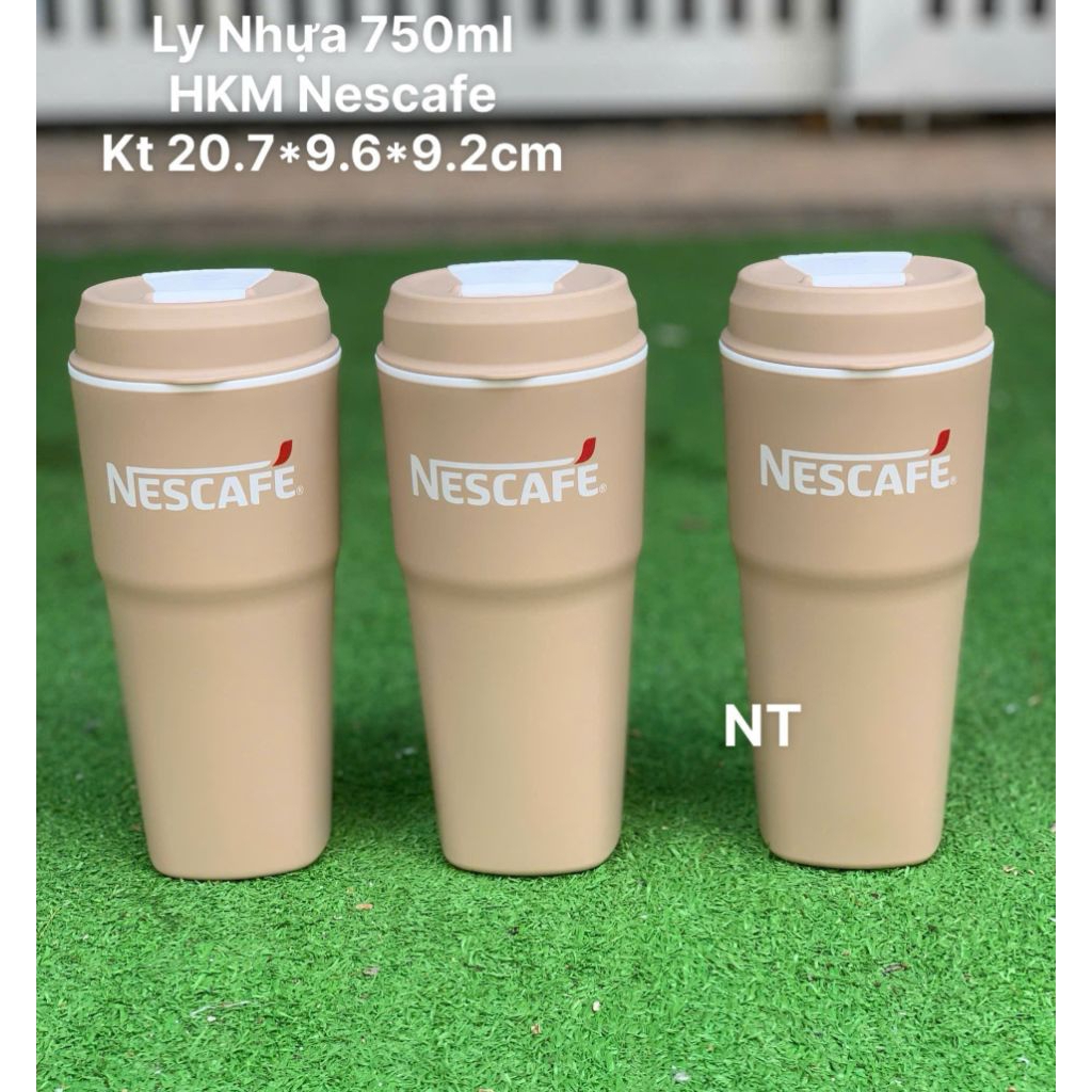 Ly nhựa Inochi 750ml