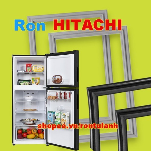 Ron cửa cho tủ lạnh Hitachi Model R-FW690PGV7 (màu trắng) tủ 4 cánh