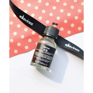 TINH DẦU DƯỠNG TÓC DAVINES OI