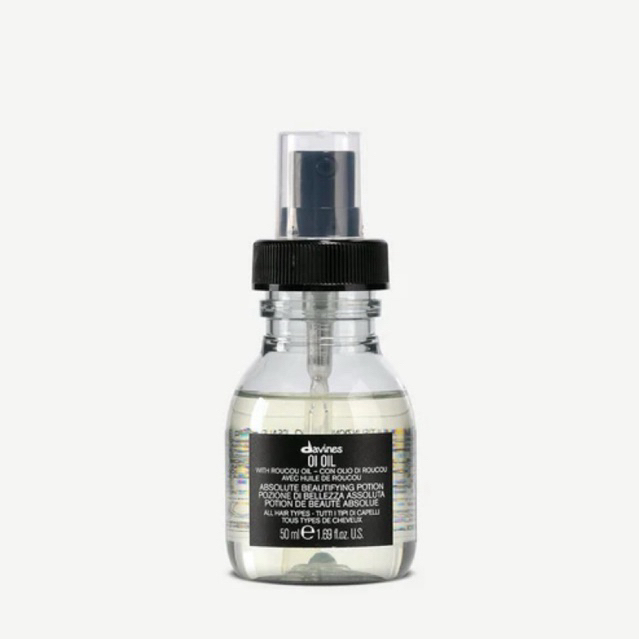 TINH DẦU DƯỠNG TÓC DAVINES OI