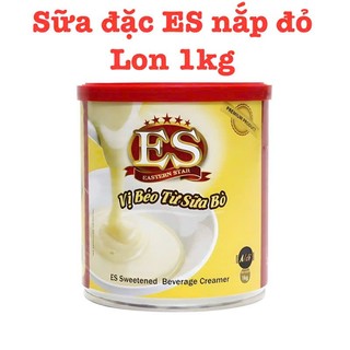 Sữa Đặc ES Nắp Đỏ 1Kg