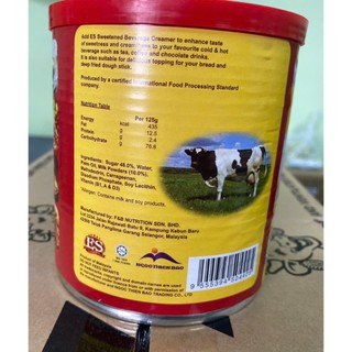 Sữa Đặc ES Nắp Đỏ 1Kg