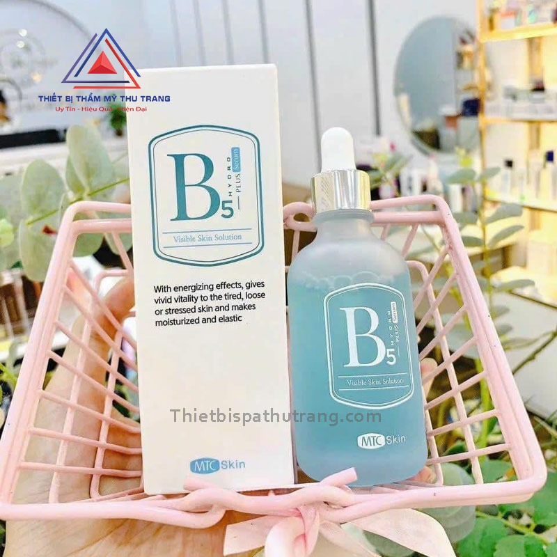 Serum hydro b5 + vitC (com bo) ( 100% chính hãng)