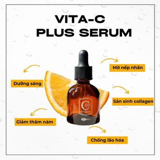 Serum hydro b5 + vitC (com bo) ( 100% chính hãng)