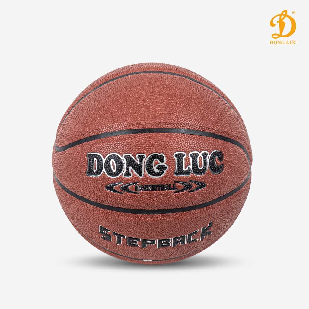 Bóng rổ số 7 da PU "Động Lực" VBF