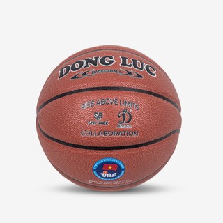 Bóng rổ số 7 da PU "Động Lực" VBF