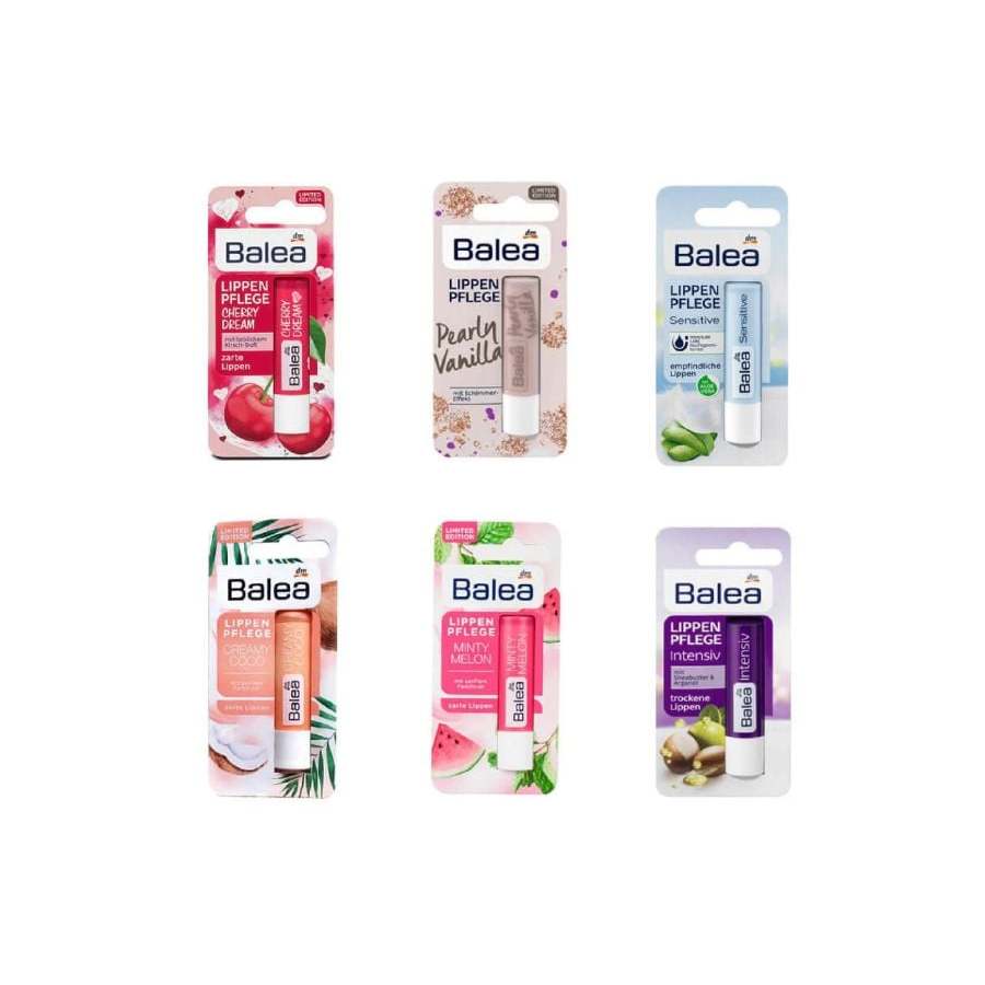 Son Dưỡng Môi Balea Đức