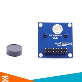 Camera OV7670 No FiFo Chất Lượng Cao