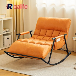 Ghế xích đu đôi Ghế thư giãn cỡ lớn cho gia đình & không gian ngoài trời  Điều chỉnh tựa lưng